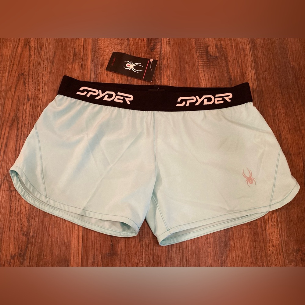 NWT Spyder Athletic Women’s Shorts